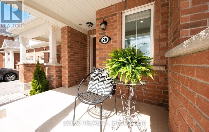 Property Photo:  22 Spring Creek Drive 26  ON L8B 1V7 