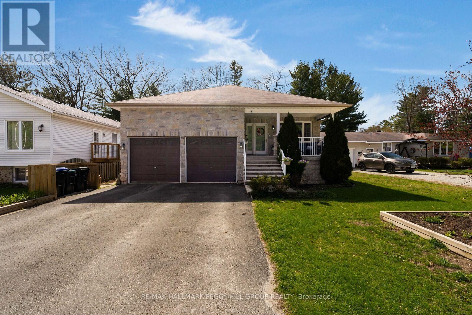 Property Photo:  74 Melrose Avenue  ON L9Z 2S8 