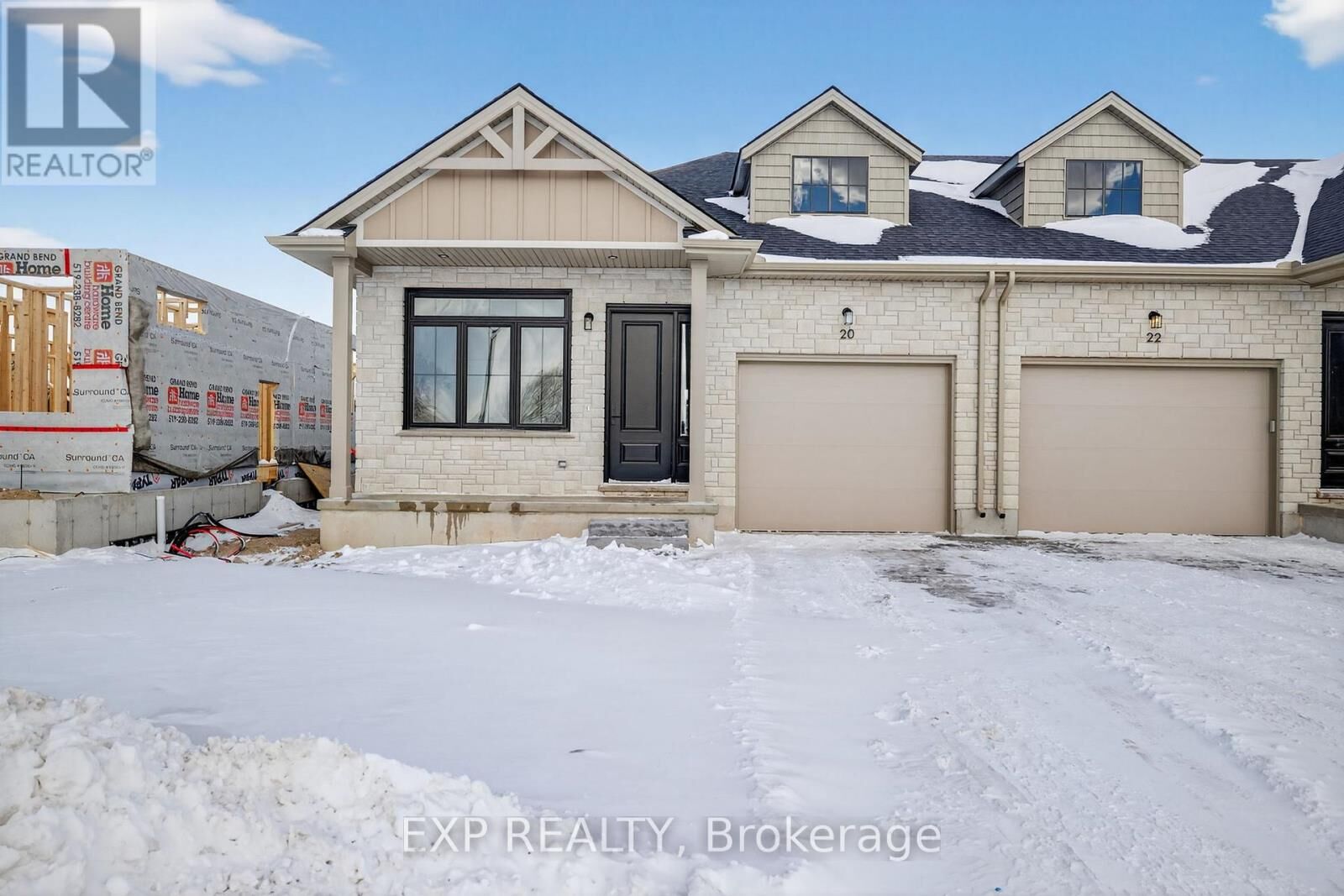 Property Photo:  20 Dearing Drive  ON N0M 1T0 