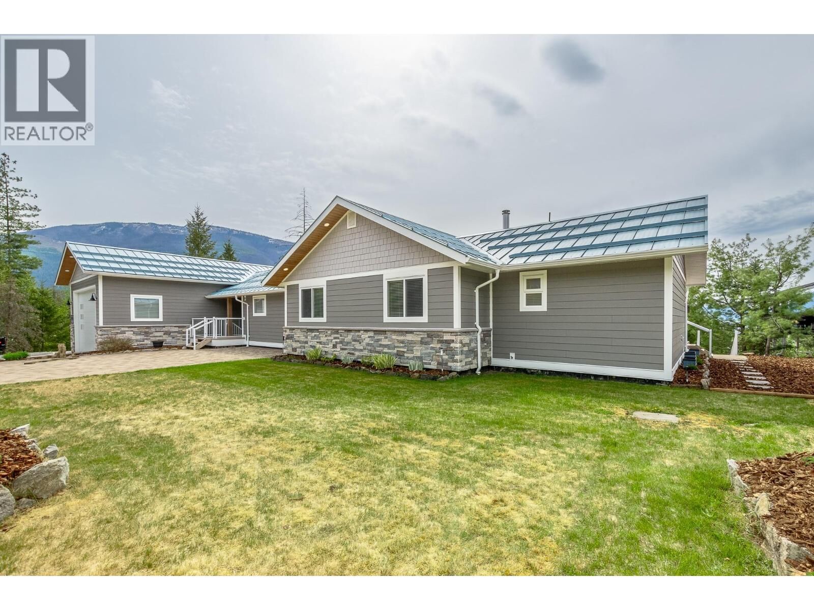 Property Photo: 3525 Enderby Mabel Lake Road 1 BC V0E 1V5