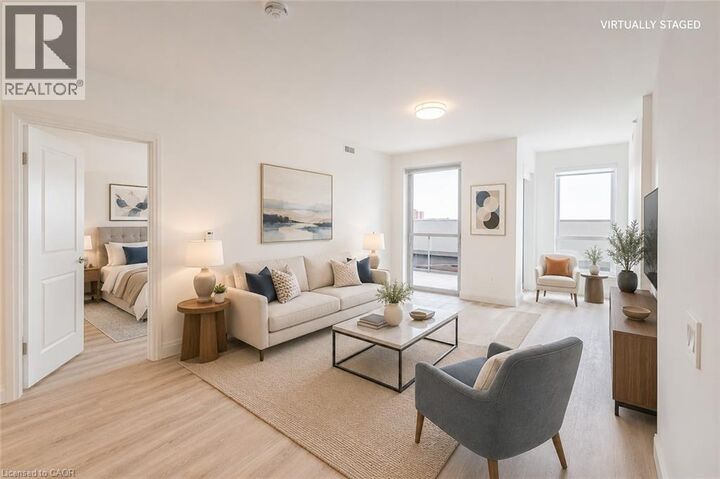 Property Photo:  1333 Weber Street East 504  ON N2A 1C2 