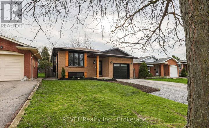Property Photo:  12 Andrea Drive  ON L2S 3N7 