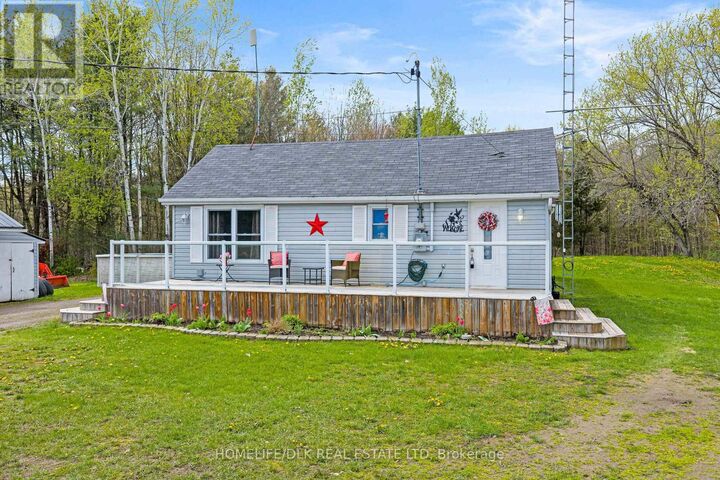 Property Photo:  102 Junetown Road  ON K0E 1R0 