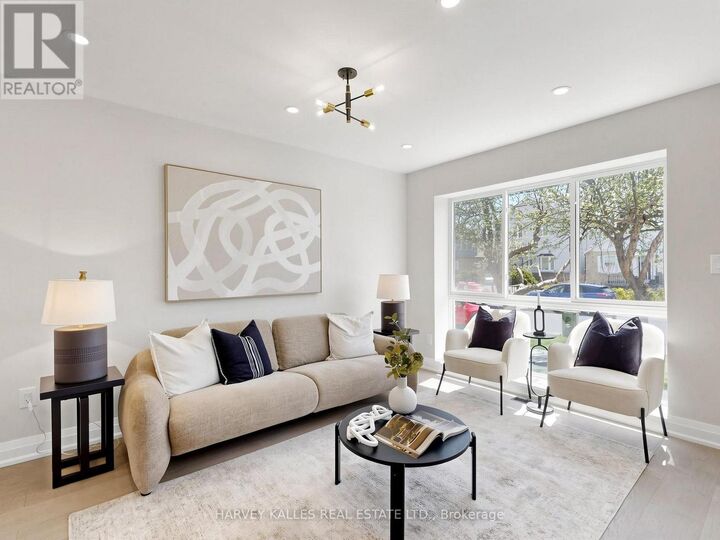 Property Photo:  982 Cosburn Avenue  ON M4C 2X1 