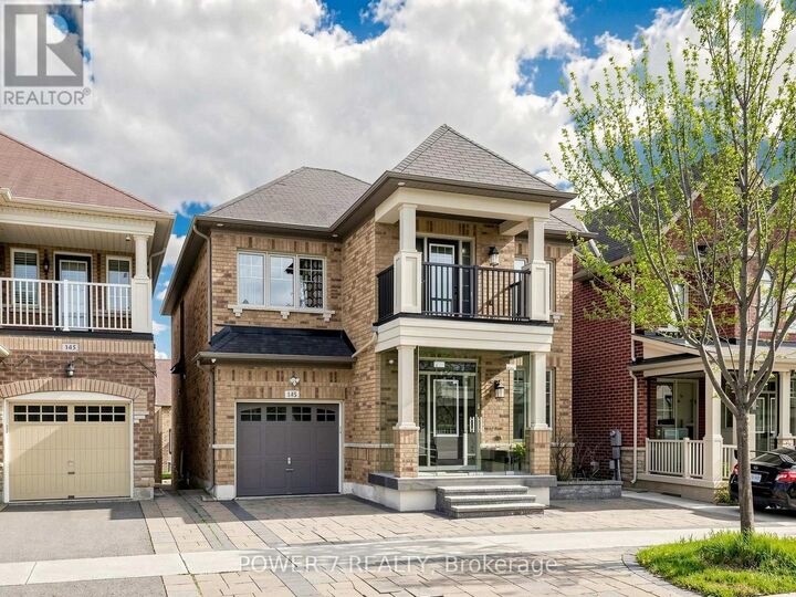 Property Photo:  143 Beckett Avenue  ON L6C 0P8 