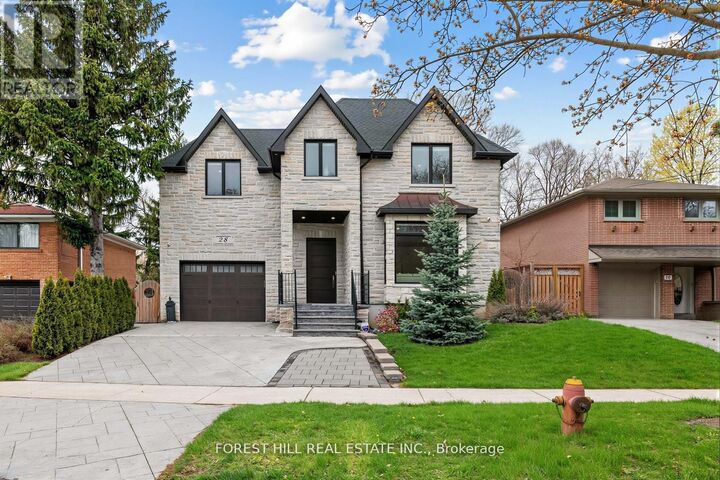Property Photo:  28 Camwood Crescent  ON M3A 3L2 