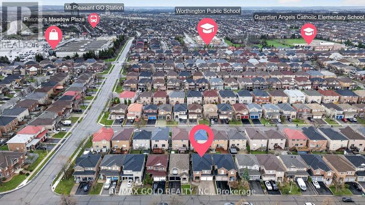 Property Photo:  12 Linderwood Drive  ON L7A 1R7 