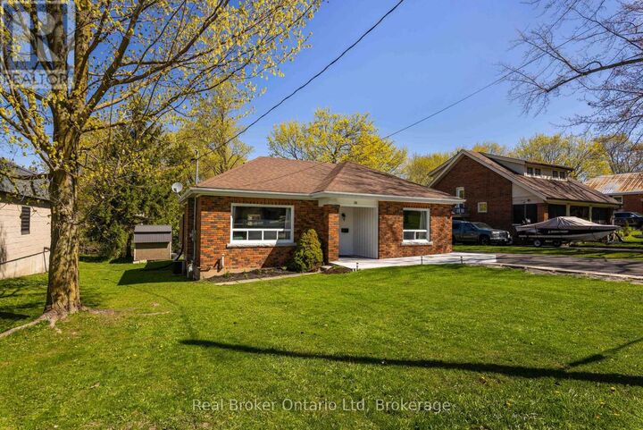 Property Photo:  38 Mill Street  ON N0H 2N0 