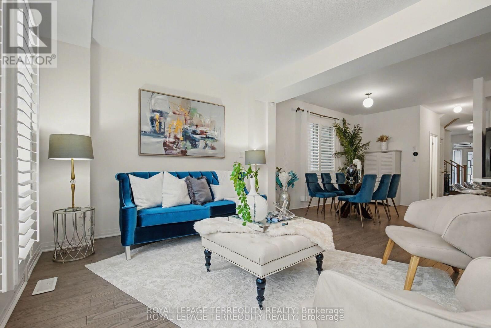Property Photo:  39 Crows Nest Lane  ON L1C 4A9 