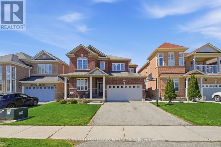 Property Photo:  486 Van Kirk Drive  ON L7A 0M8 