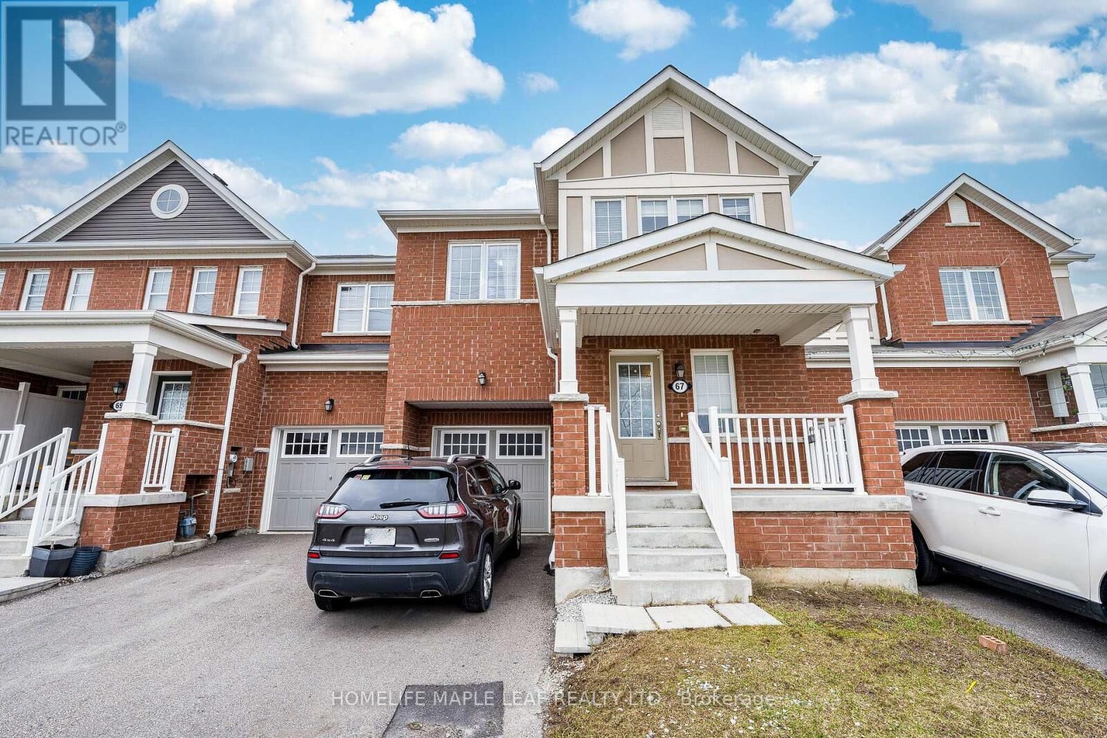 Property Photo:  67 Benhurst Crescent  ON L7A 5A5 