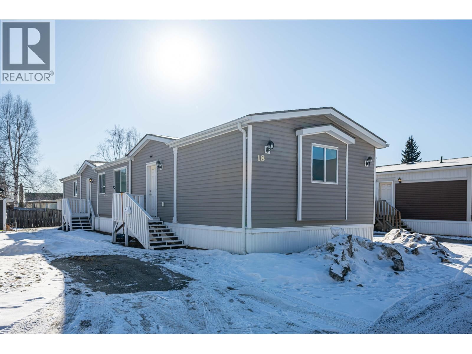 Property Photo:  5164 Hart Highway 18  BC V2K 3A1 