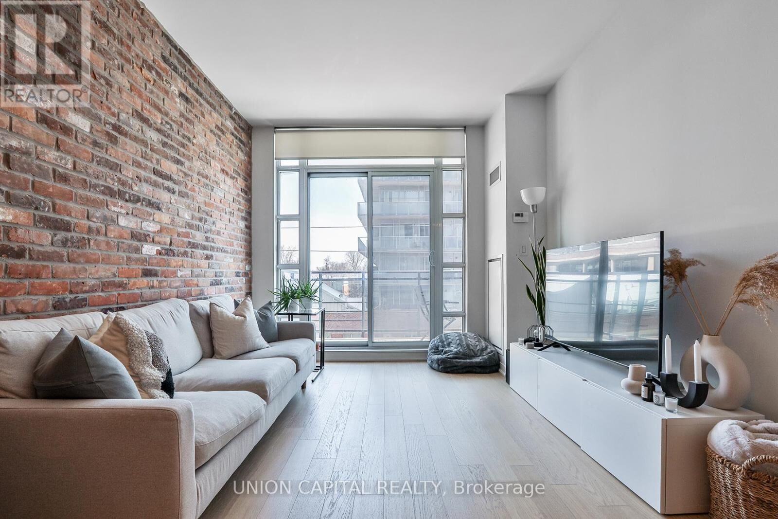 Property Photo:  88 Colgate Avenue 417  ON M4M 0A6 