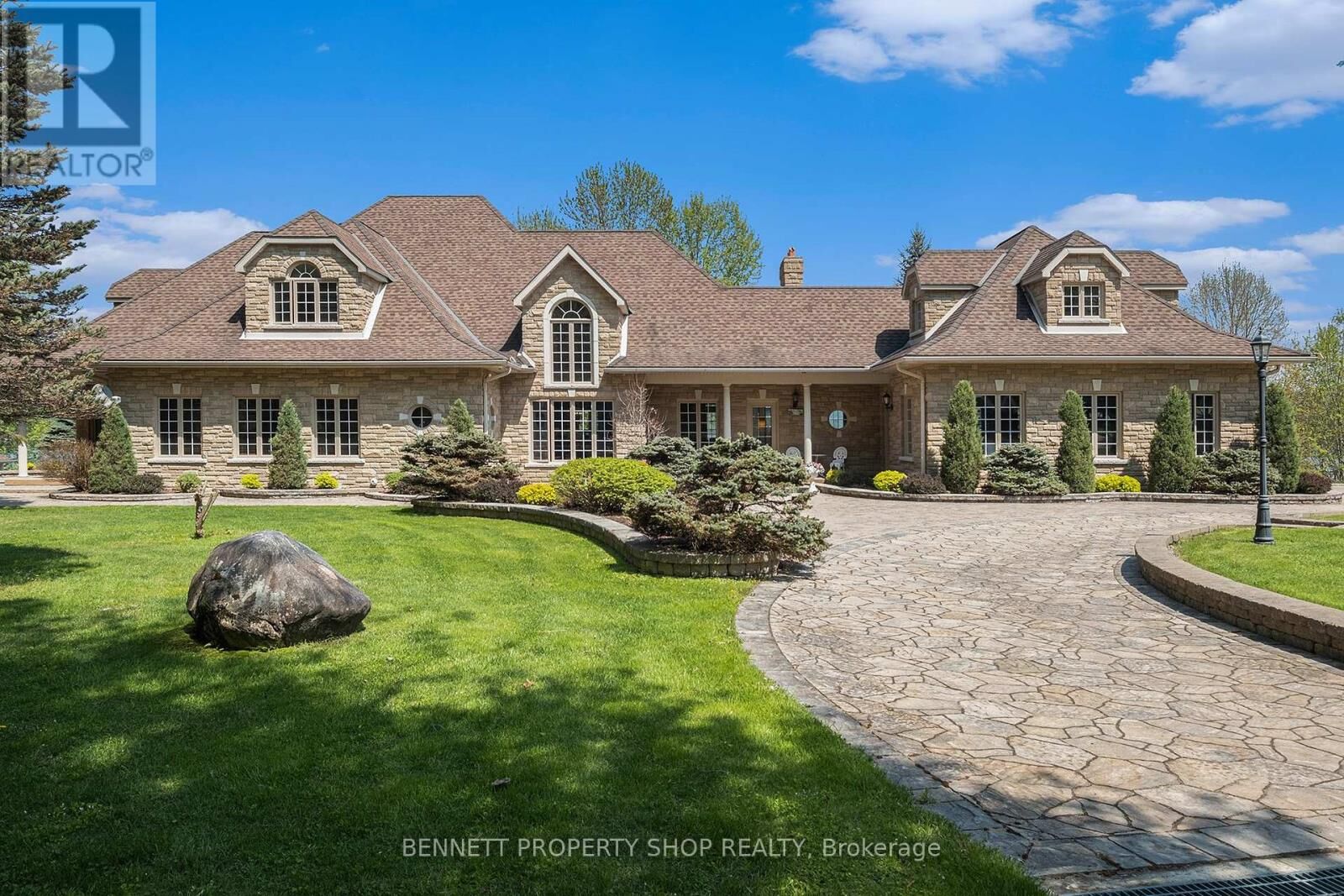 Property Photo:  445 Balmer Bay Road  ON K0J 1P0 
