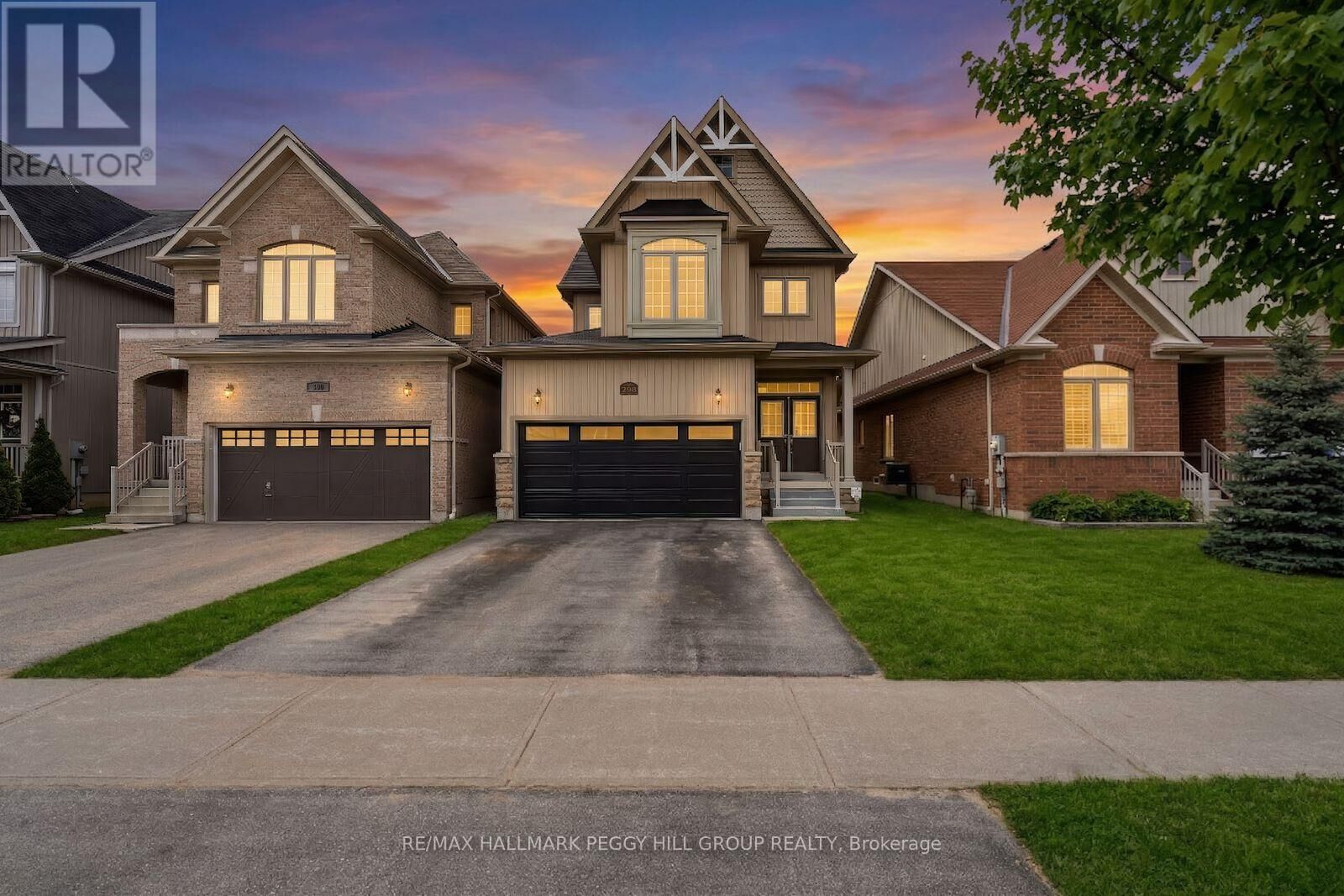 Property Photo:  298 Greenwood Drive  ON L3W 0E8 