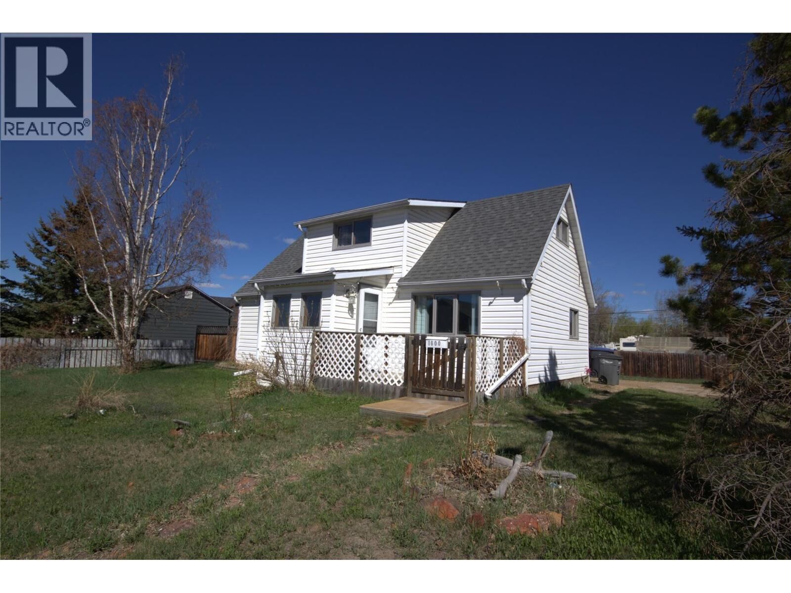 Property Photo:  1600 101 Avenue  BC V1G 2A9 