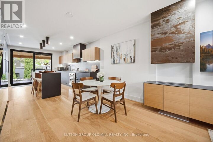 Property Photo:  87 Mackay Avenue  ON M6H 2N7 