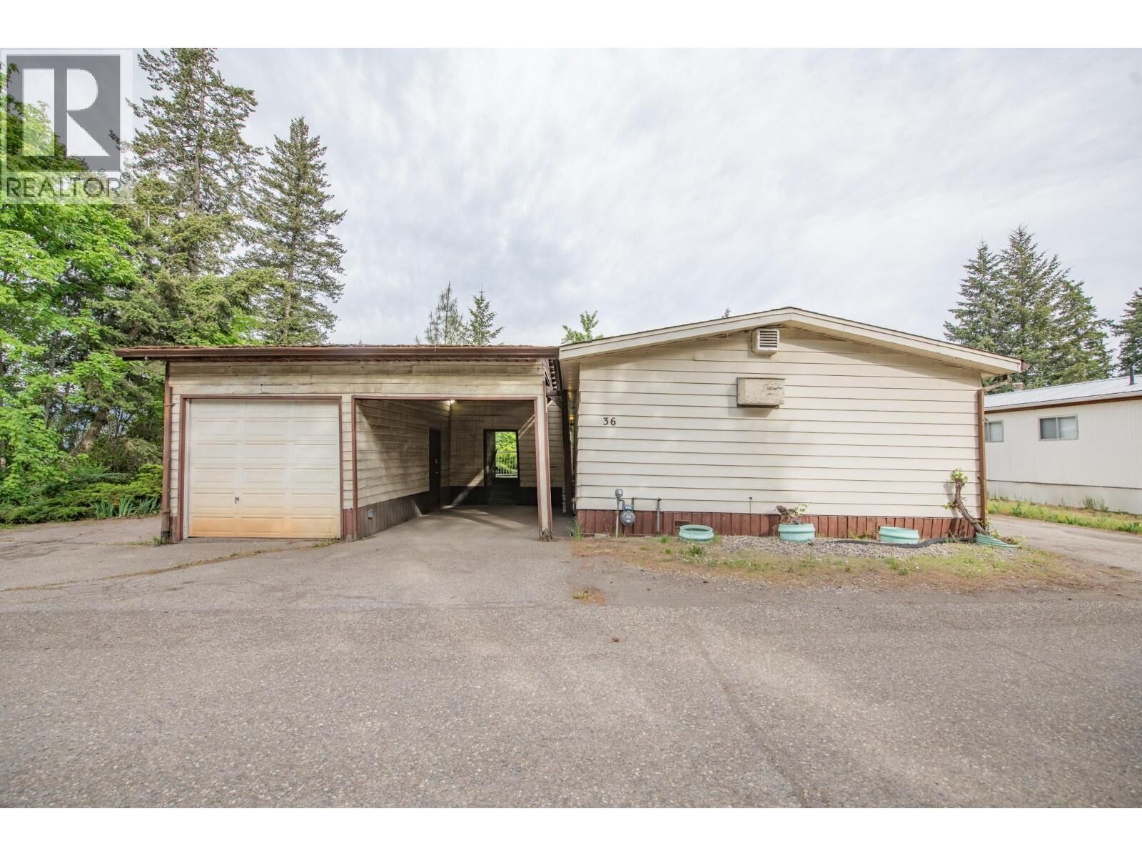Property Photo:  844 Hutley Road 36  BC V0E 1B7 