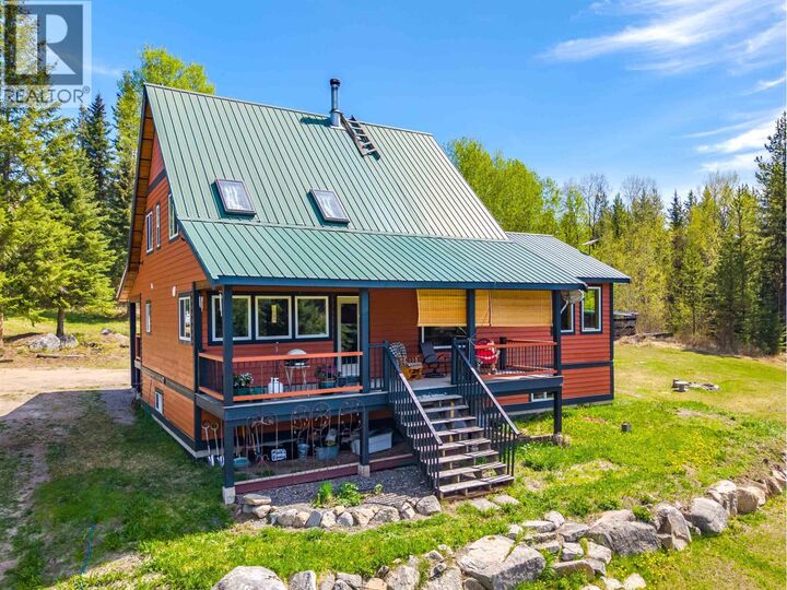 Property Photo: 3382 Bradley Creek Road BC V0K 1M0