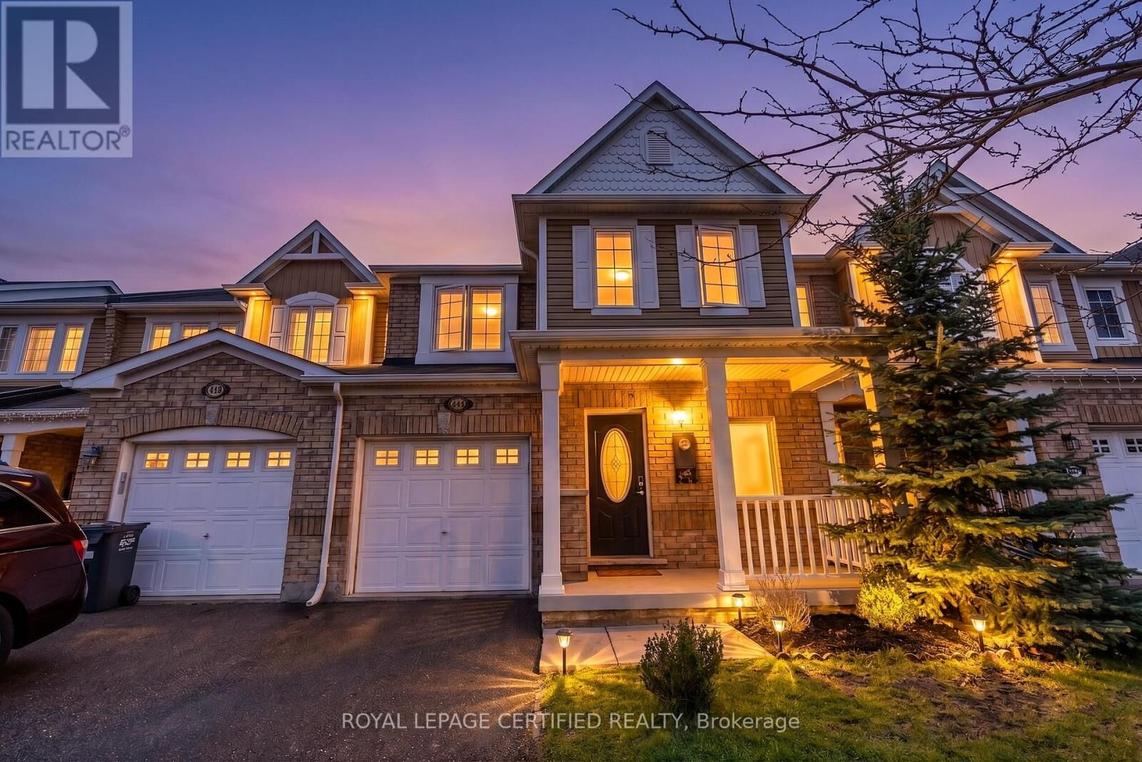 Property Photo:  441 Cavanagh Lane  ON L9T 8G6 