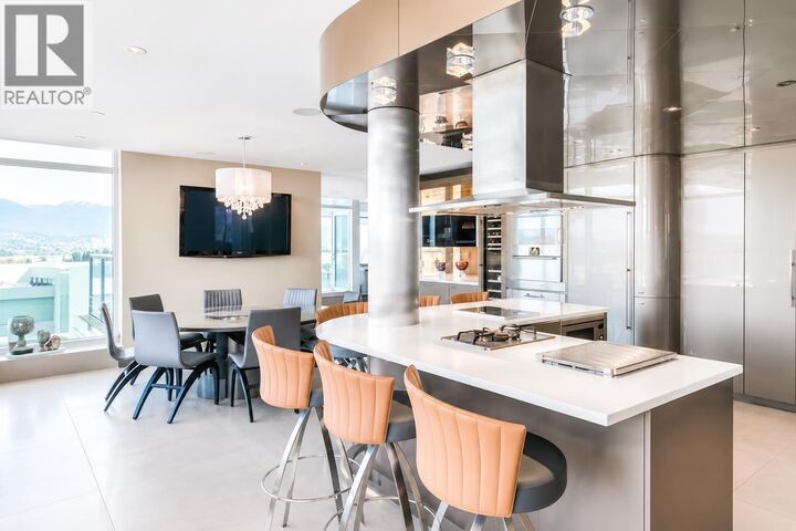 Property Photo:  1790 Bayshore Drive Ph1  BC V6G 3G5 