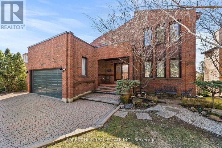 Property Photo:  73 Garnier Court  ON M2M 4C8 