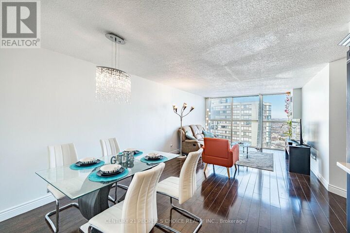 Property Photo:  4205 Shipp Drive 1805  ON L4Z 2Y9 