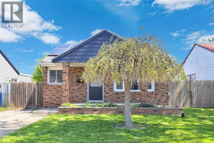 Property Photo:  1752 Benjamin  ON N8X 4N6 