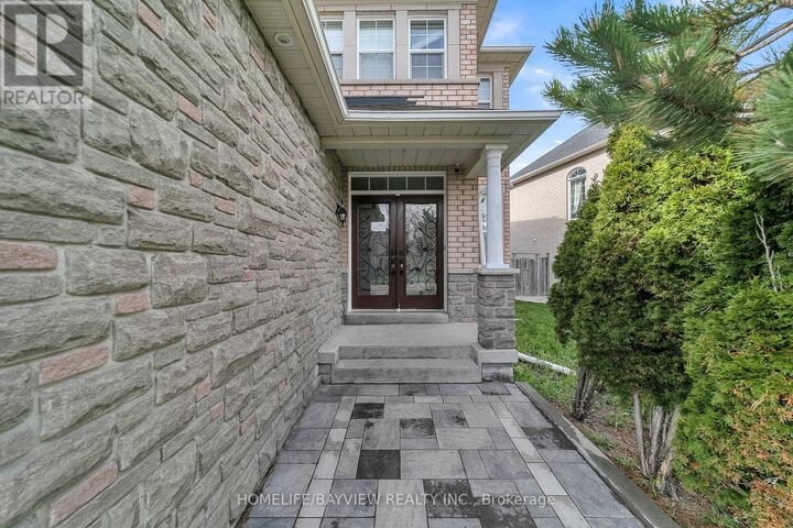 Property Photo:  99 Red Cardinal Trail  ON L4E 4B8 