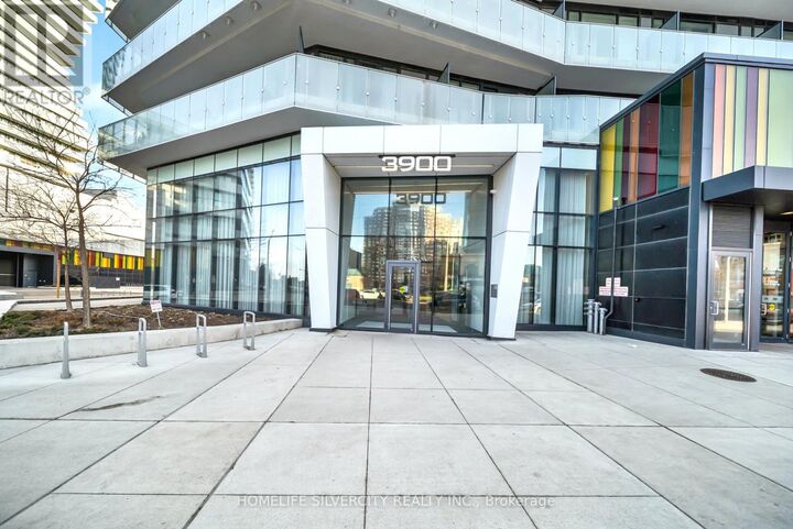 Property Photo:  3900 Confederation Parkway 3908  ON L5B 0M3 