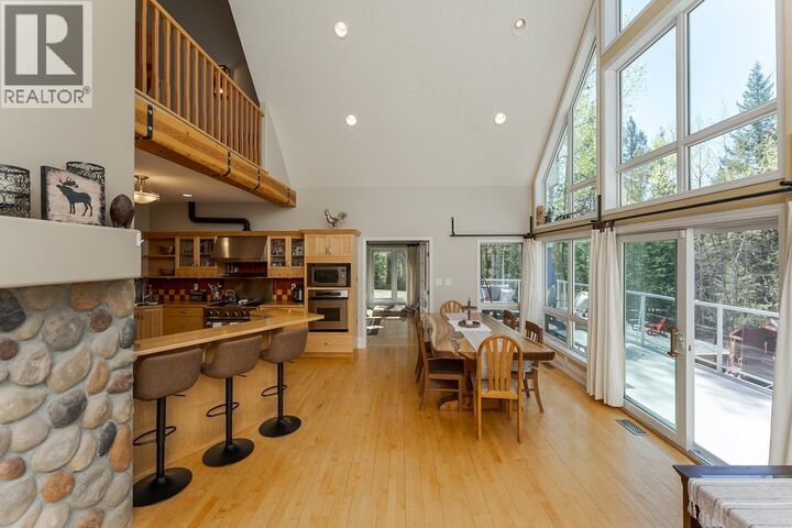 Property Photo:  13800 Big Fir Road  BC V2N 5B5 