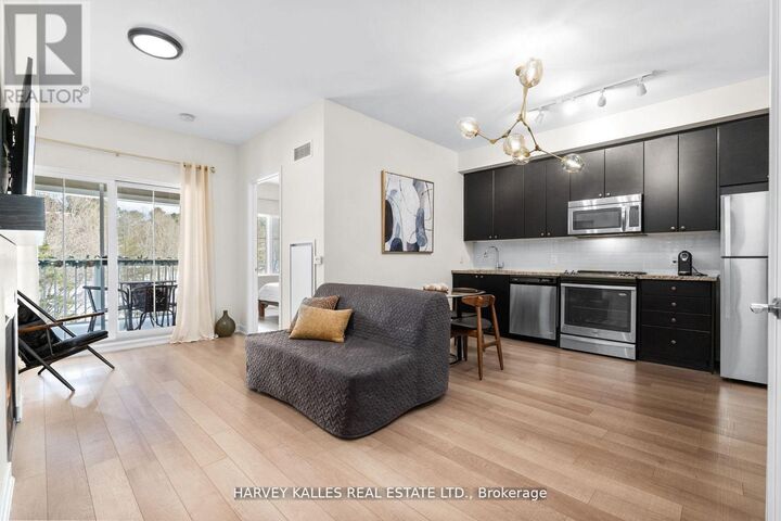 Property Photo:  40 Horseshoe Boulevard 416  ON L4M 4Y8 