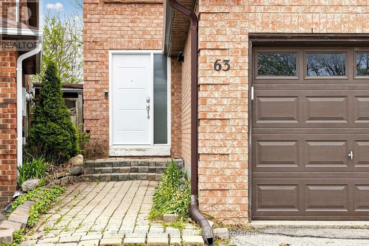 Property Photo:  63 Patrice Crescent Upper  ON L4J 4Z1 