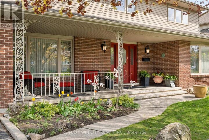 Property Photo:  142 Carson Drive  ON N2B 2Z2 