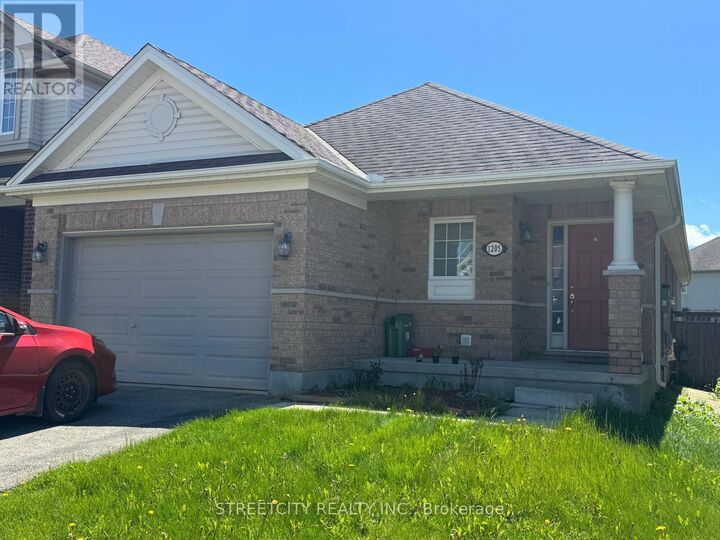 Property Photo:  1205 North Wenige Drive  ON N5X 4P7 