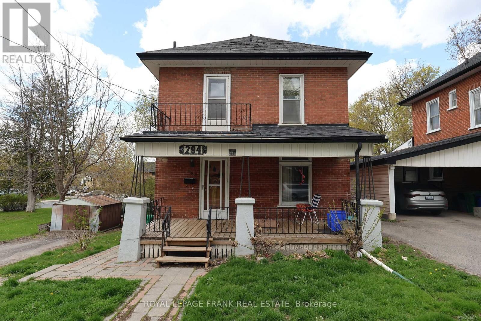 Property Photo:  294 Parkhill Road West  ON K9H 3H7 