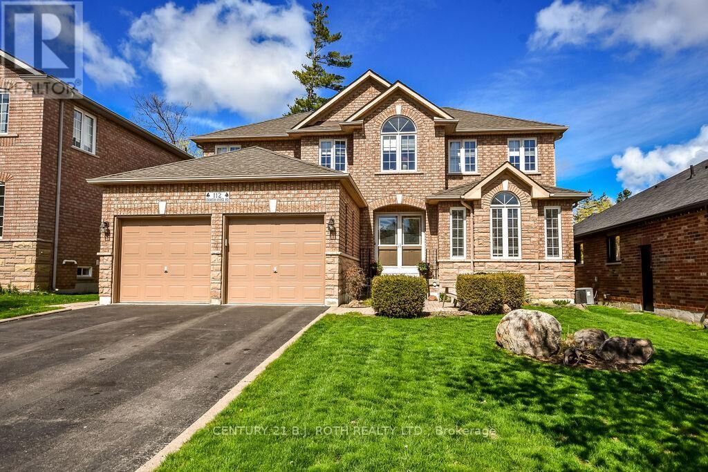 Property Photo:  112 Crimson Ridge Road  ON L4N 0G9 