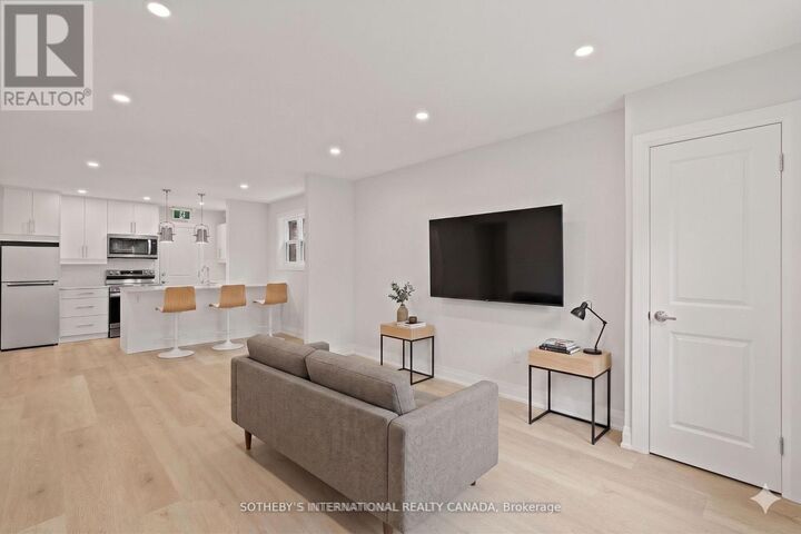 Property Photo:  28 Strathgowan Avenue Main  ON M4N 1B9 