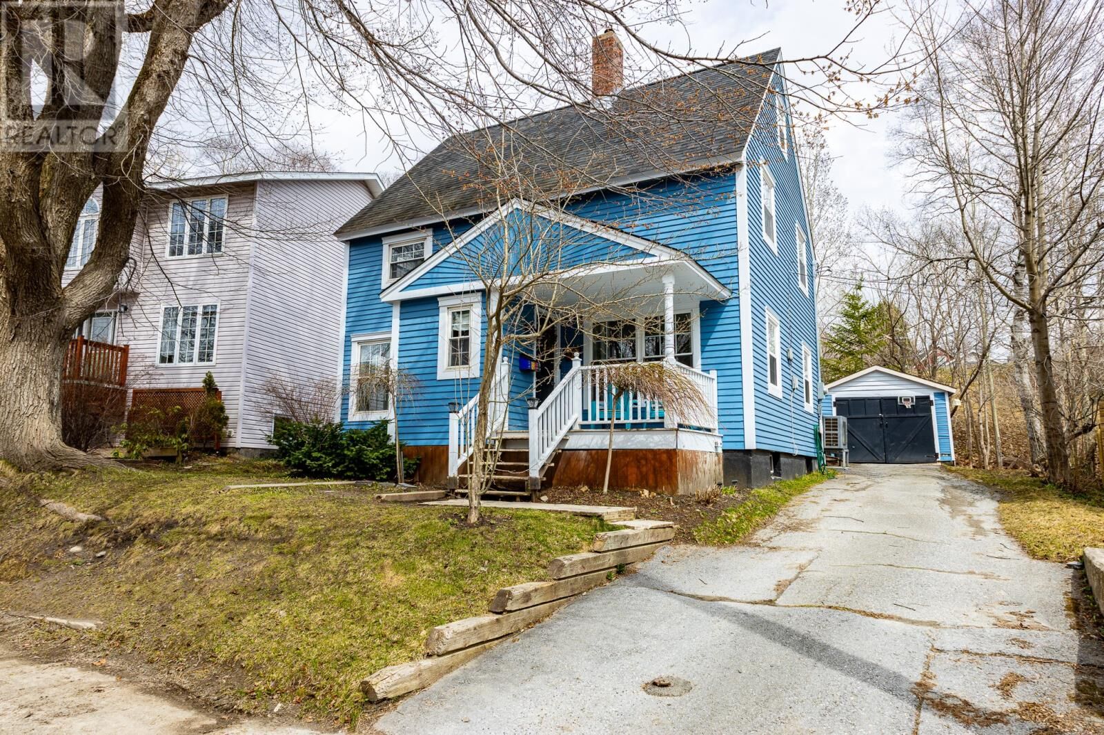 Property Photo:  78 Central Street  NL A2H 2M9 