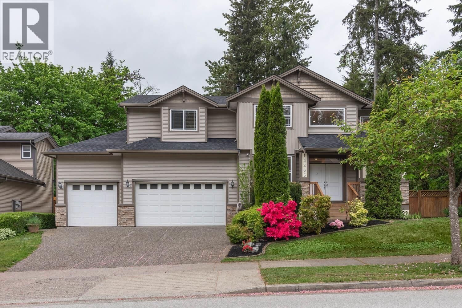 Property Photo:  13263 239B Street  BC V4R 0A4 