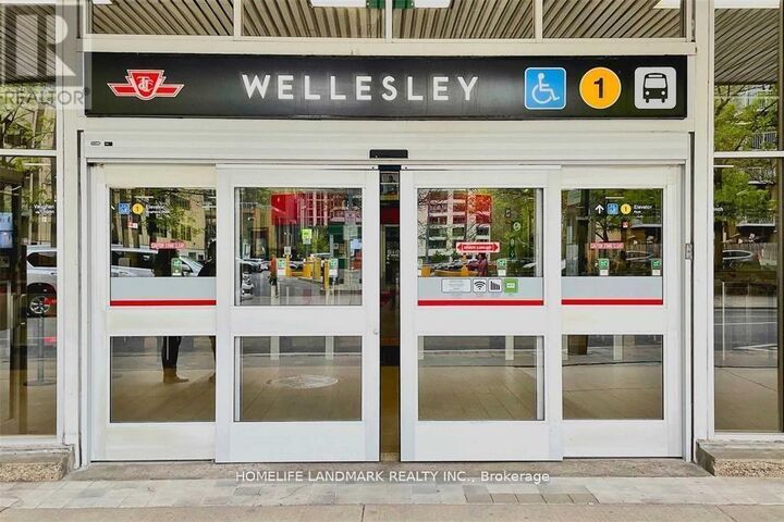 Property Photo:  28 Wellesley Street East 605  ON M4Y 1G3 