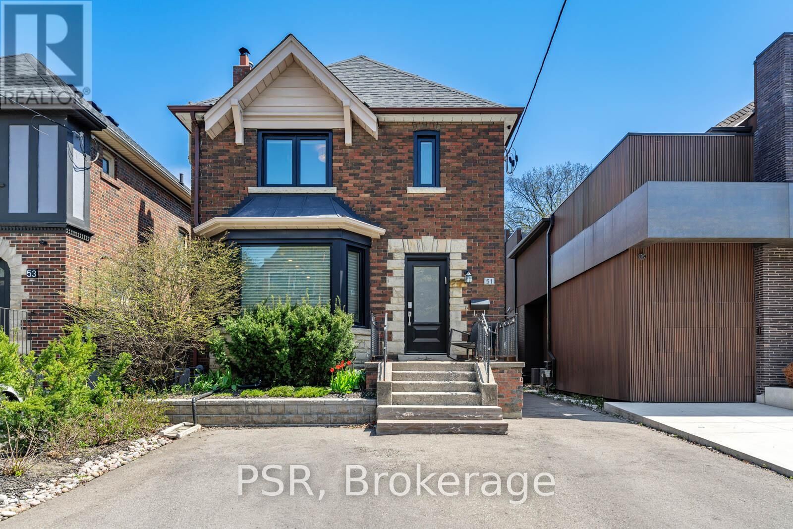Property Photo:  51 Camberwell Road  ON M6C 3E7 