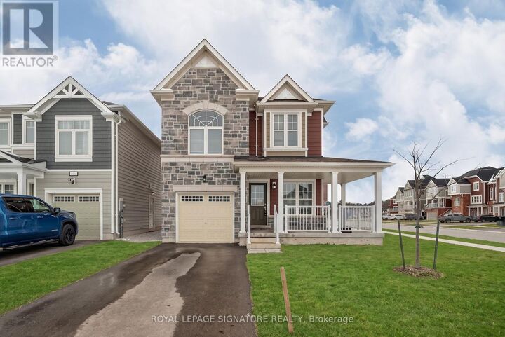 Property Photo:  1 Sandhill Crane Drive  ON L9Z 0J5 