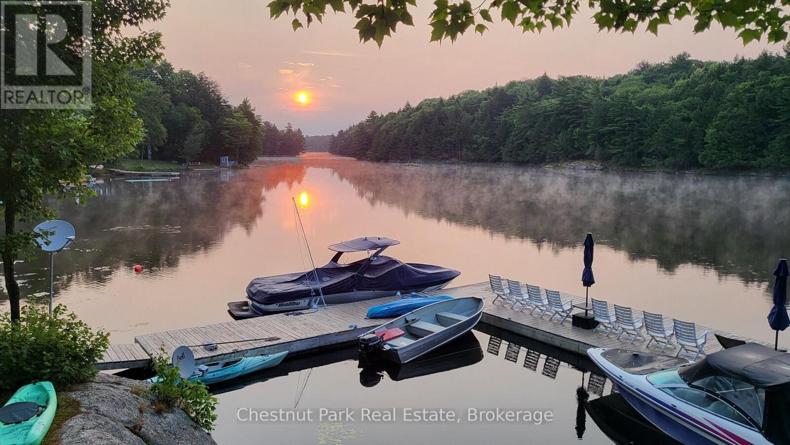 Property Photo:  16 Stewart-King Road  ON P2A 2W7 