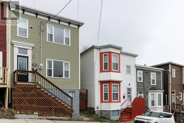 Property Photo:  26 Power Street  NL A1E 1K8 