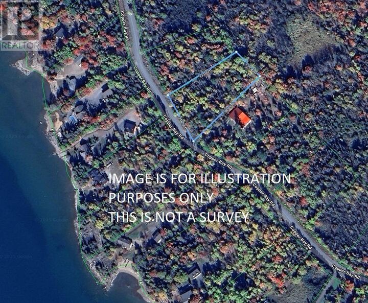 Property Photo:  Lot 45 Copper Bay Rd  ON P0R 1C0 