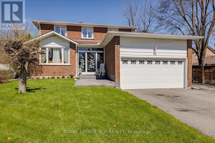 Property Photo:  63 Portland Crescent  ON L3Y 6A6 