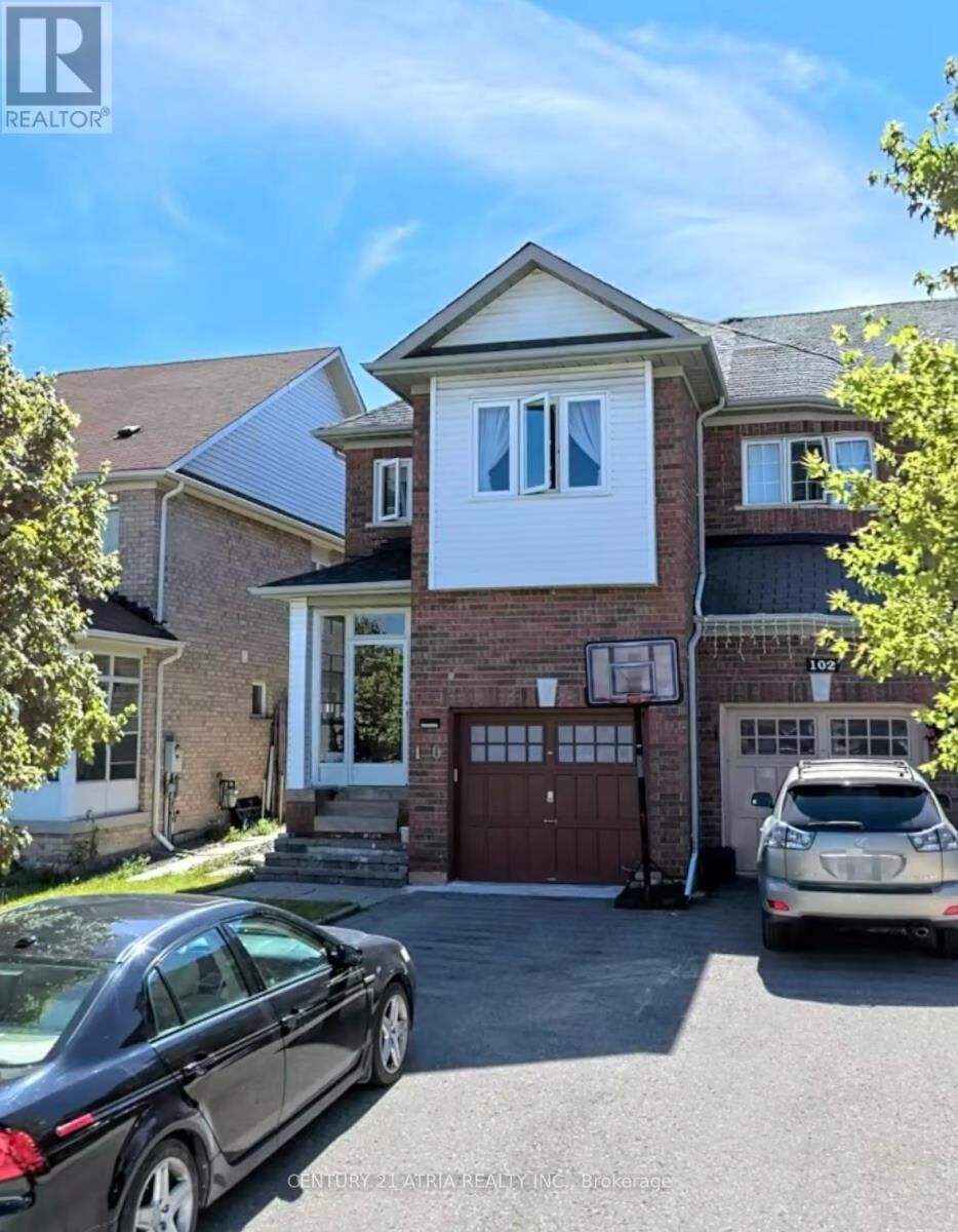 Property Photo:  100 Goode Street  ON L4S 2T6 