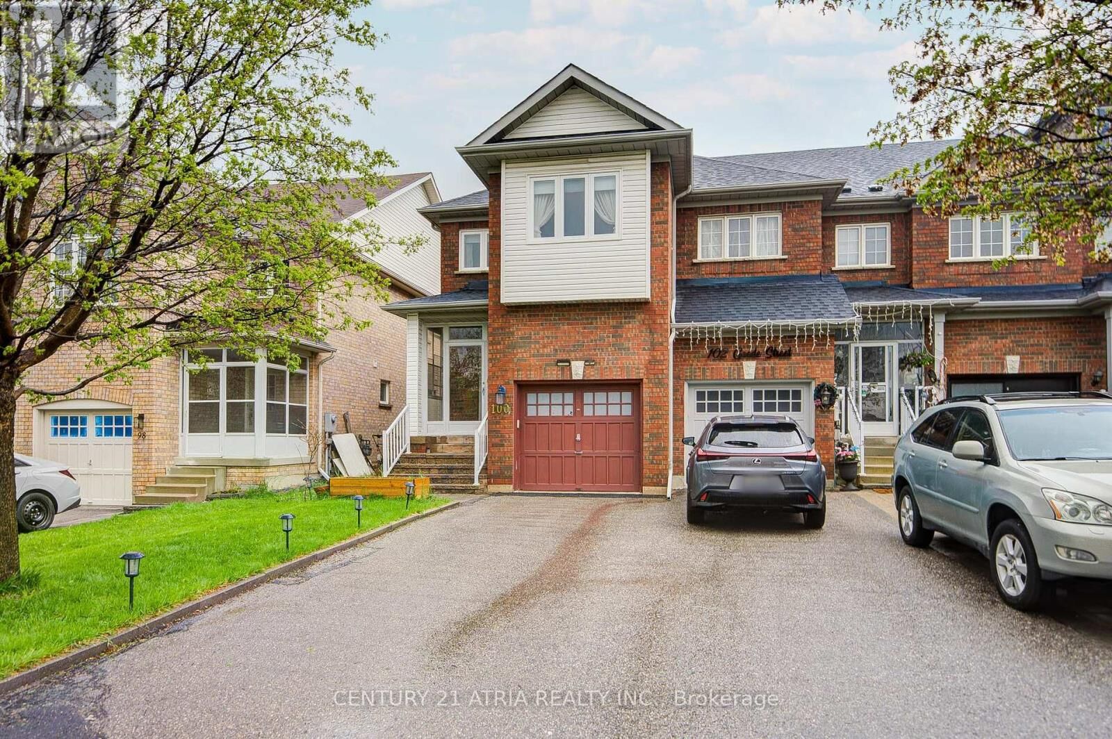 Property Photo:  100 Goode Street  ON L4S 2T6 