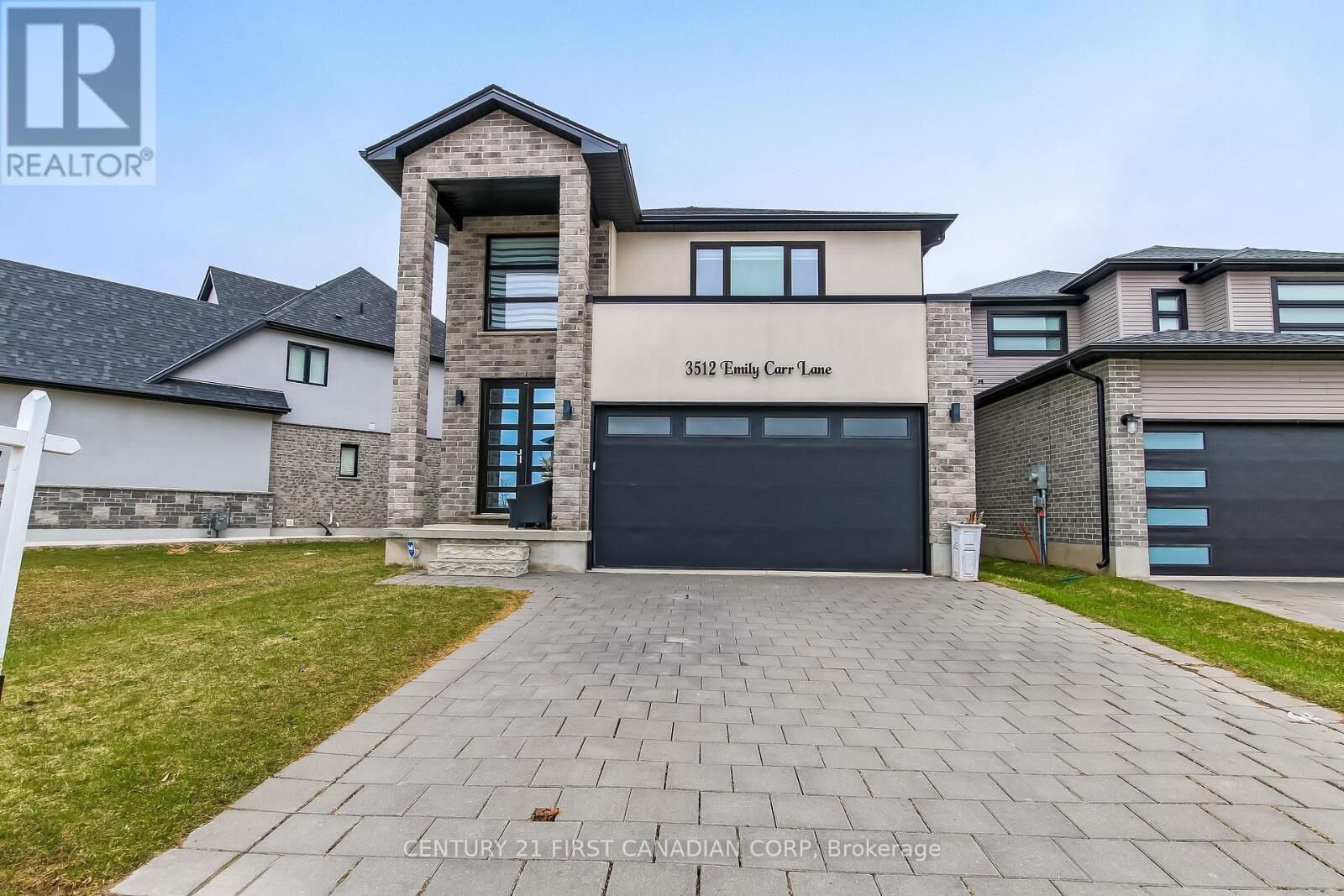 Property Photo:  3512 Emilycarr Lane  ON N6L 0G2 